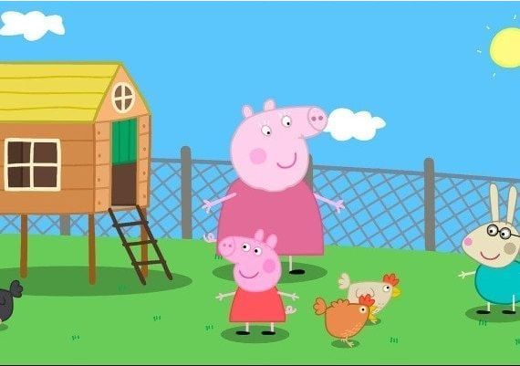 My Friend Peppa Pig EN Turkey Xbox One/Series/Windows Digital Key