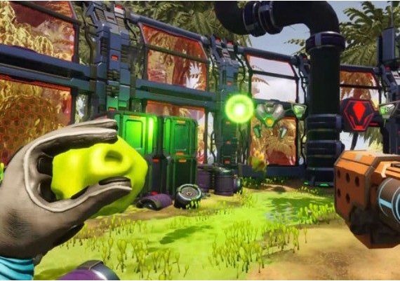 Journey to the Savage Planet - Hot Garbage DLC EN Global Steam Digital Key