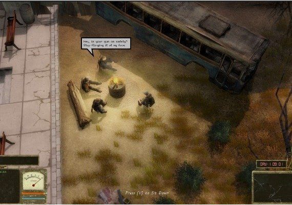 Tunguska: The Visitation EN Global Steam Digital Key