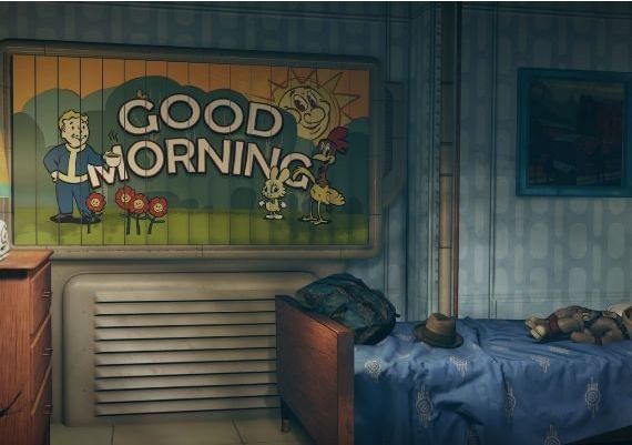 Fallout 76 EMEA Steam Digital Key