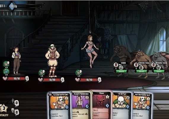 The Amazing American Circus EN Argentina Xbox One/Series Digital Key