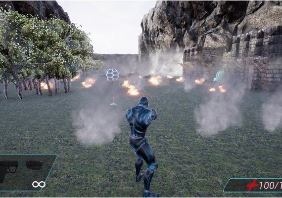 Cyborg Invasion Shooter EN Global Steam Digital Key