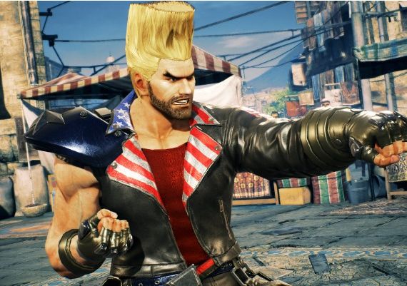 Tekken 7 - Lei Wulong DLC EN Argentina Xbox One/Series Digital Key