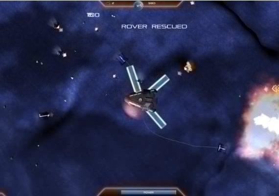 Rover Rescue EN Global Steam Digital Key
