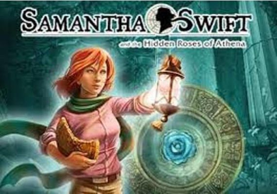 Samantha Swift and the Hidden Roses of Athena EN Global Steam Digital Key