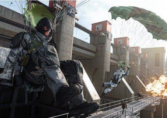 Call of Duty: Modern Warfare - KF Weapon Charm DLC EN Global Official website Digital Key