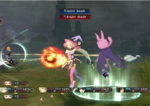 Tales of Berseria EN United States Steam Digital Key