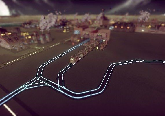 Rise of Industry: 2130 DLC EN/DE/FR/IT/PT/RU/ZH/ES Global Steam Digital Key