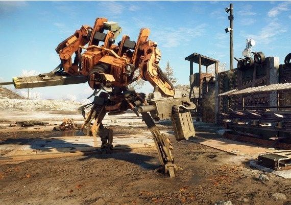 Generation Zero - Base Defense Pack DLC EN EU Xbox One/Series/Windows Digital Key