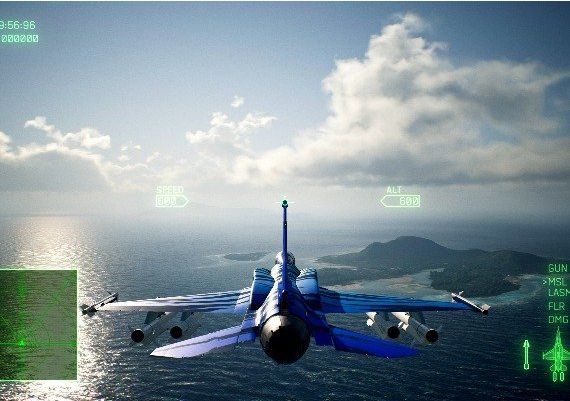 Ace Combat 7: Skies Unknown - 25th Anniversary - Cutting-Edge Aircraft Series Set DLC EN EU Xbox One/Series Digital Key