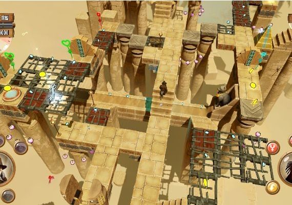 Hamilton's Great Adventure EN/DE/FR/IT/ES/SV Global Steam Digital Key