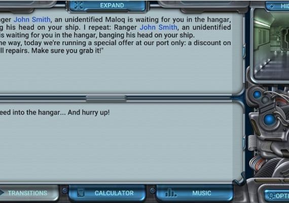 Space Rangers: Quest EN/RU Global Steam Digital Key