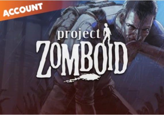 Project Zomboid - Steam Account Global Steam Digital Key