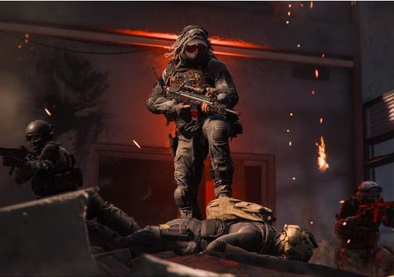 CoD Call of Duty: Endowment - Valkyrie Pack DLC EN North America PS4/5 Digital Key