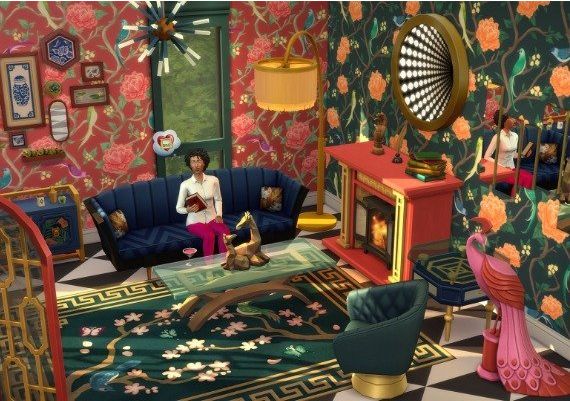 The Sims 4: Decor to the Max Kit DLC Global EA App Digital Key