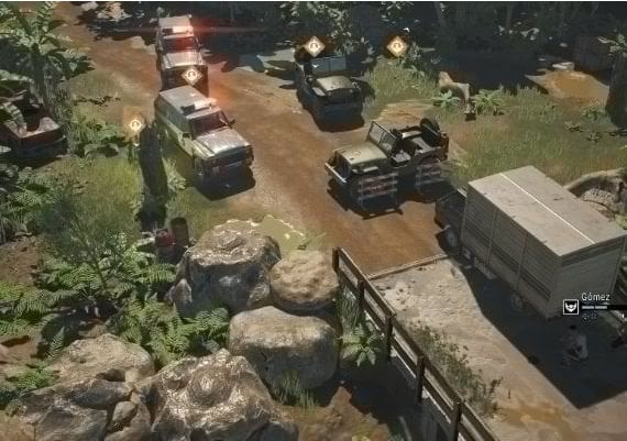 Narcos: Rise of the Cartels EU Xbox One/Series Digital Key