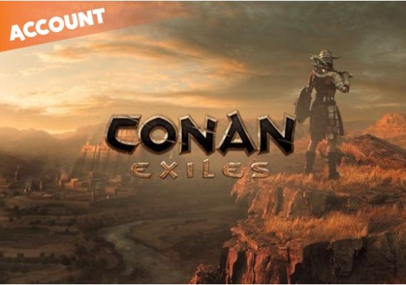 Conan Exiles - Steam Account Global Steam Digital Key