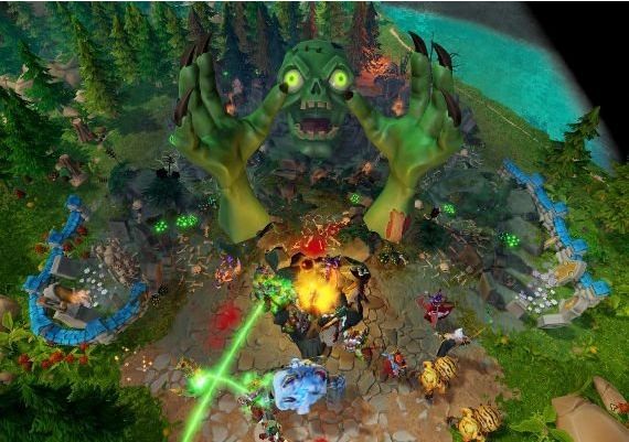 Dungeons 3: Once Upon A Time DLC EN/DE/FR/IT/CS/RU/ZH/ES Global Steam Digital Key