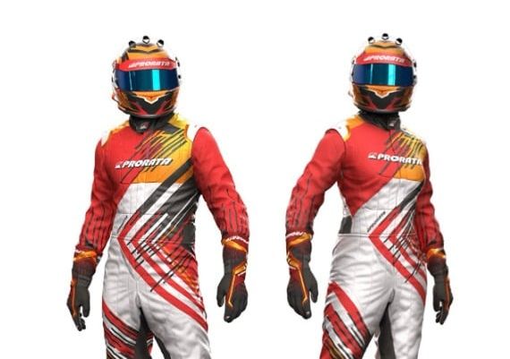 Forza Motorsport - Magma Drivers Suit DLC EN Global Xbox Series/Windows Digital Key