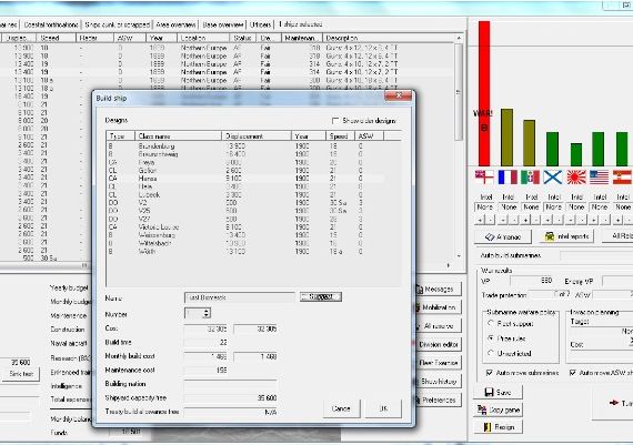 Rule the Waves 3 EN Global Steam Digital Key