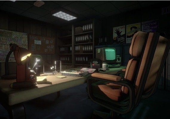 Killer Frequency EN Nigeria Xbox One/Series/Windows Digital Key