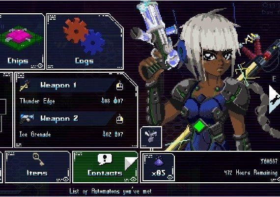 Unsighted Global Steam Digital Key