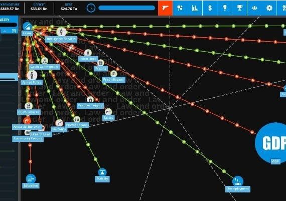 Democracy 4 EN Switzerland Xbox One/Series Digital Key