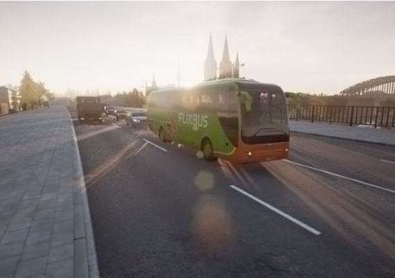 Fernbus Simulator Platinum Edition EU Steam Digital Key