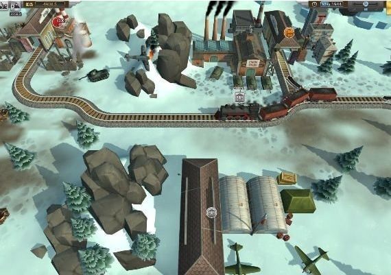 Train Valley Console Edition EU PS4 Digital Key