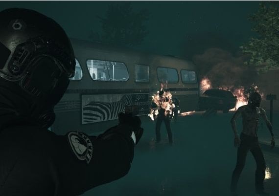 Daymare: 1998 EN/DE/FR/IT/PT/RU/ES Argentina Xbox One/Series Digital Key