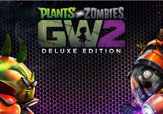 Plants vs. Zombies: Garden Warfare 2 Deluxe Edition EN/DE/FR/IT United States Xbox One/Series Digital Key
