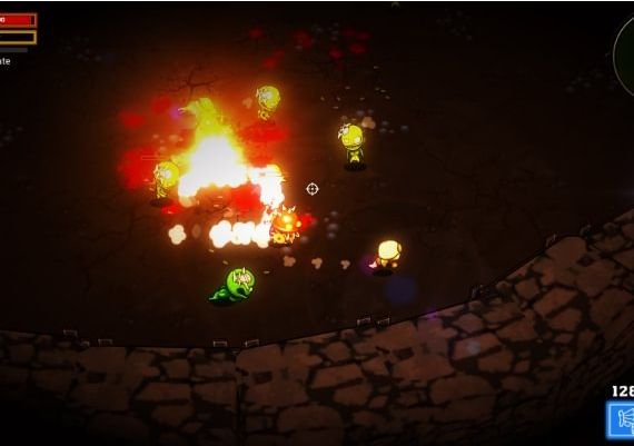 Burgers 2 EN Global Steam Digital Key