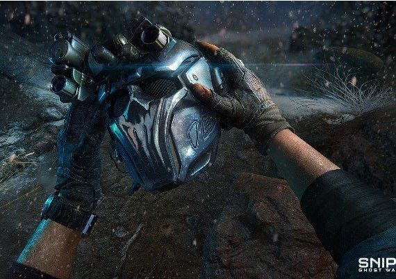 Sniper Ghost Warrior 3: All-terrain vehicle EMEA DLC EMEA+US Steam Digital Key