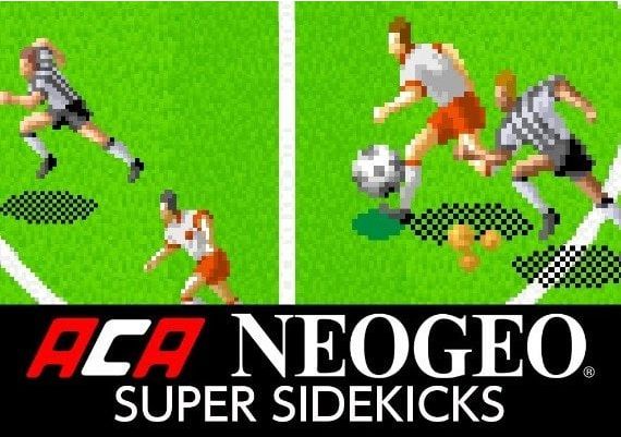 Aca Neogeo: Super Sidekicks EN Argentina Xbox One/Series Digital Key
