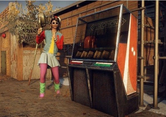 Generation Zero - Base Support Pack DLC Global Steam Digital Key