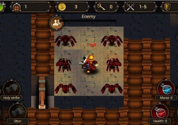 Dungeon of Gain EN Global Steam Digital Key