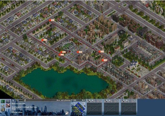 Traffic Giant EN/DE/FR Global Steam Digital Key