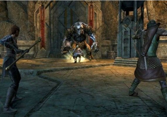 Lord of the Rings: War in the North EN/DE/FR/IT/PL/PT/RU/ES Global Steam Digital Key