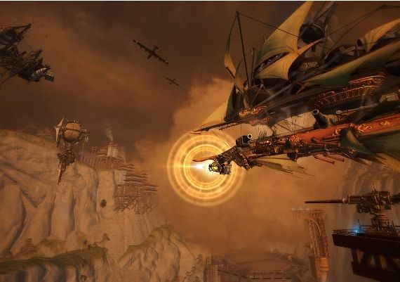 Guns of Icarus Alliance EN Global Steam Digital Key