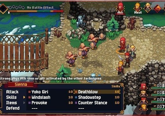 Chained Echoes EN Argentina Xbox One/Series Digital Key