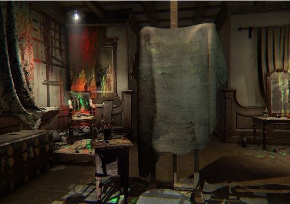 Layers of Fear Global Steam Digital Key