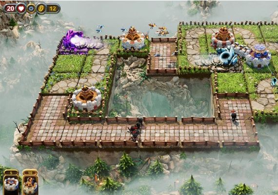 Artisan TD Global Steam Digital Key