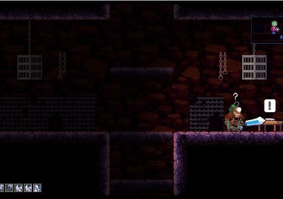 Rogue Legacy EN/DE/FR/PL/PT/RU/ZH/ES EU Steam Digital Key