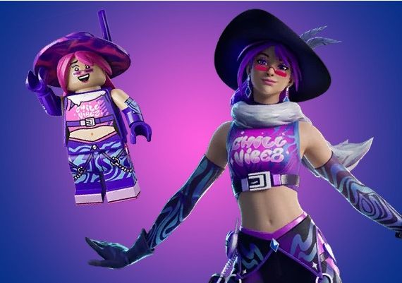 Fortnite - Chill Vibez Pack DLC EN EU Xbox One/Series Digital Key