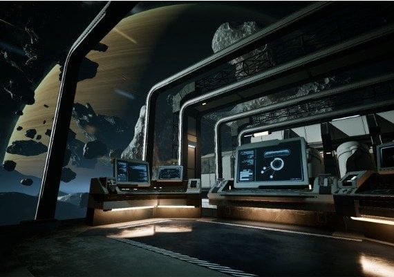 Detached Non-VR Edition EN/DE/FR/PL/ZH EU Steam Digital Key