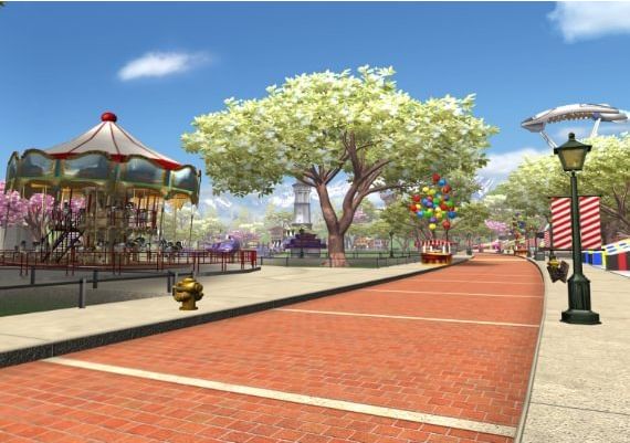 Roller Coaster Rampage EN Global Steam Digital Key