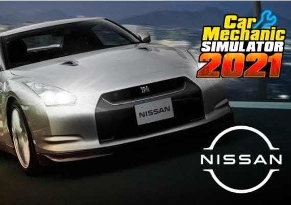 Car Mechanic Simulator 2021: Nissan DLC EN EU Xbox One/Series Digital Key