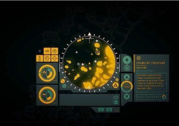 In Other Waters EN Global Steam Digital Key