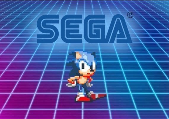 SEGA Mega Drive and Genesis Classics - Bundle EN EU Nintendo Switch Digital Key