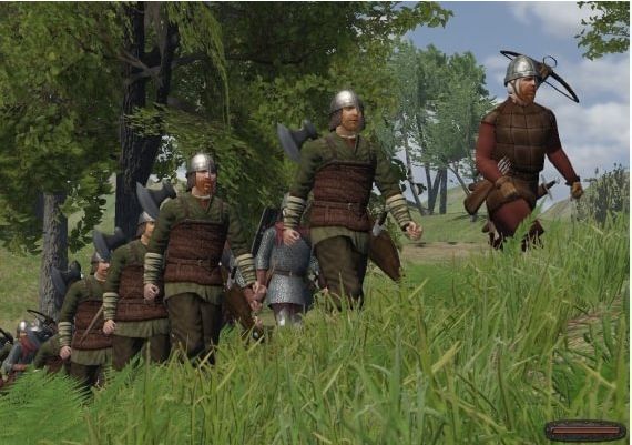 Mount & Blade - Collection EN/DE/PL/CS/ZH/ZH Global Steam Digital Key